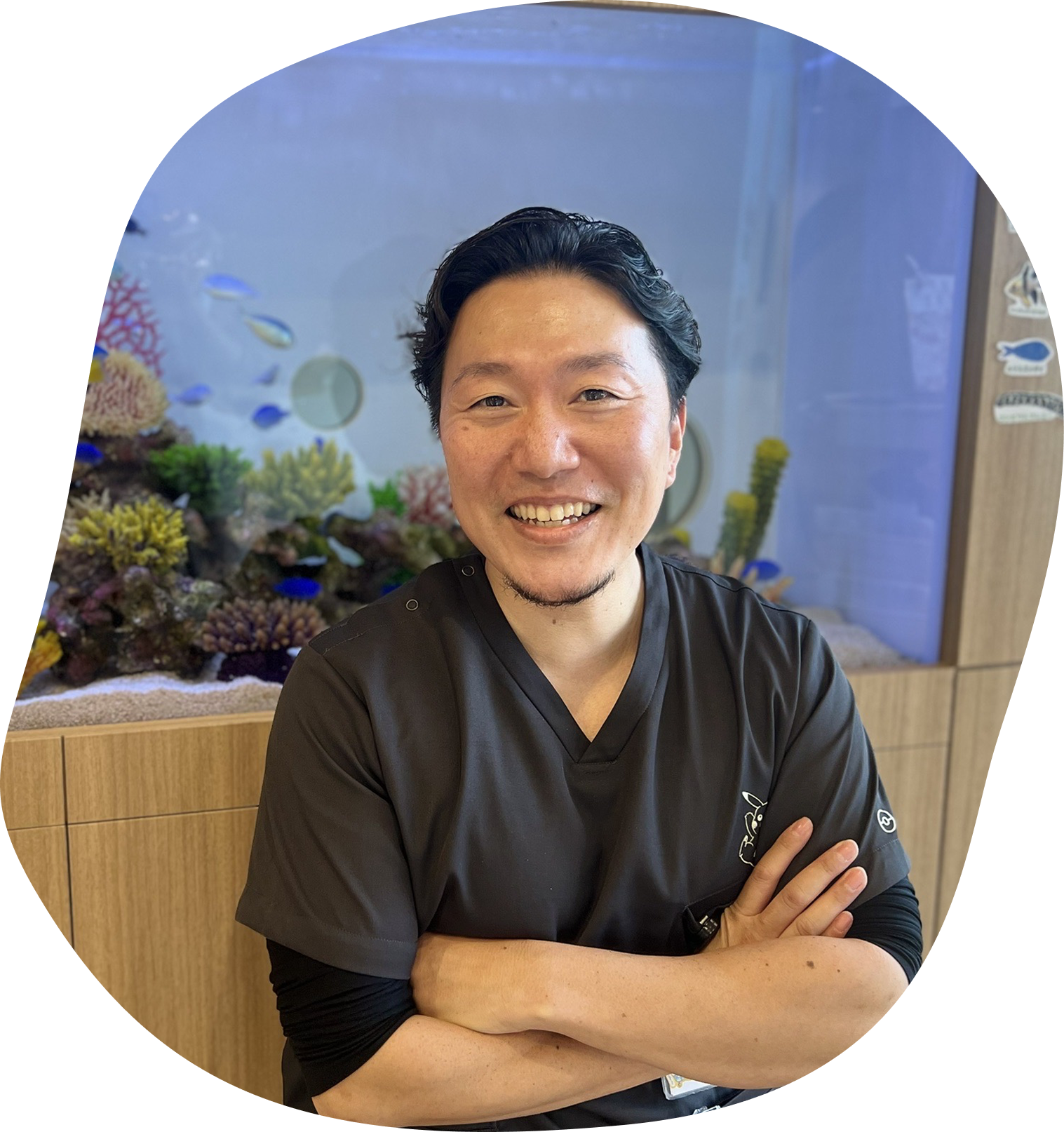 院長 鈴木大次郎