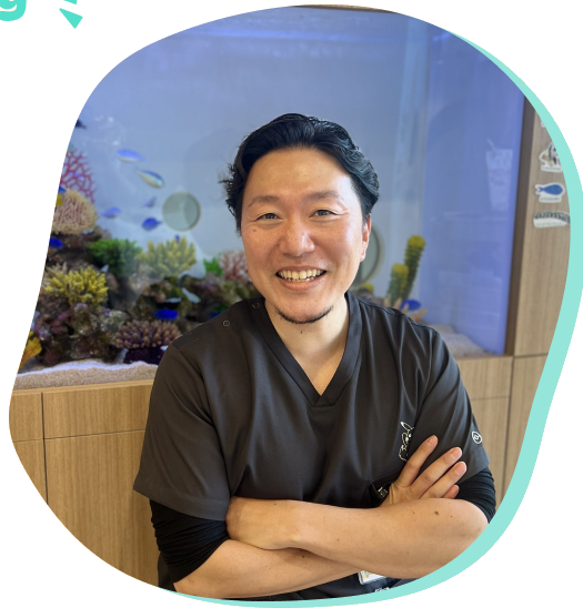 院長 鈴木大次郎